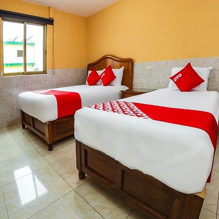 Hotel San Marcos Los Mochis Esterno foto