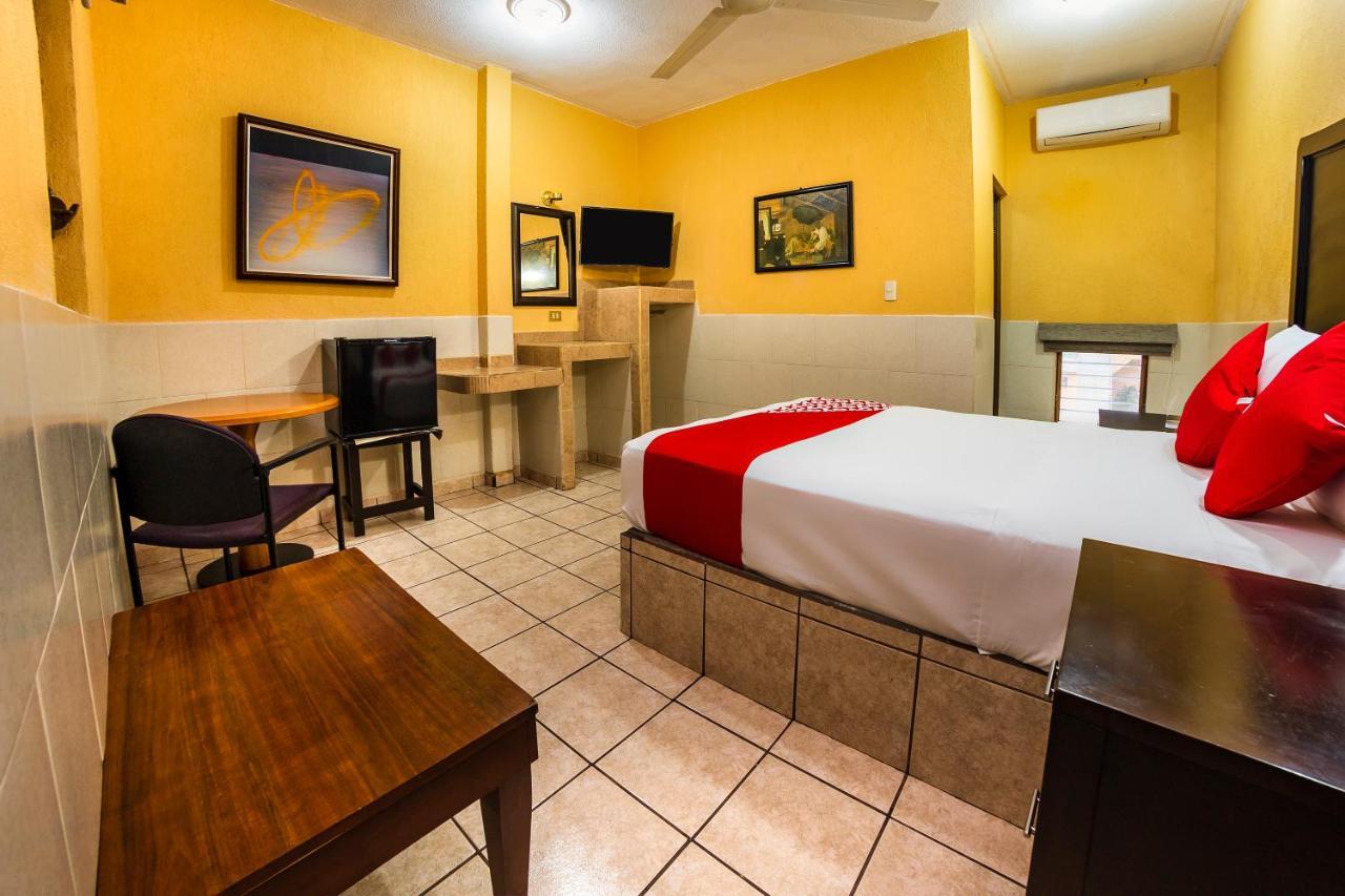 Hotel San Marcos Los Mochis Esterno foto