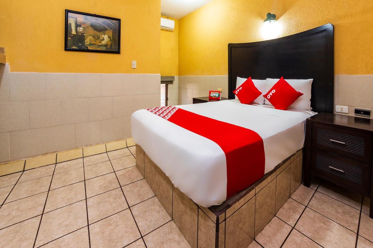 Hotel San Marcos Los Mochis Esterno foto