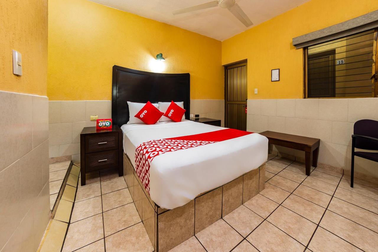 Hotel San Marcos Los Mochis Esterno foto