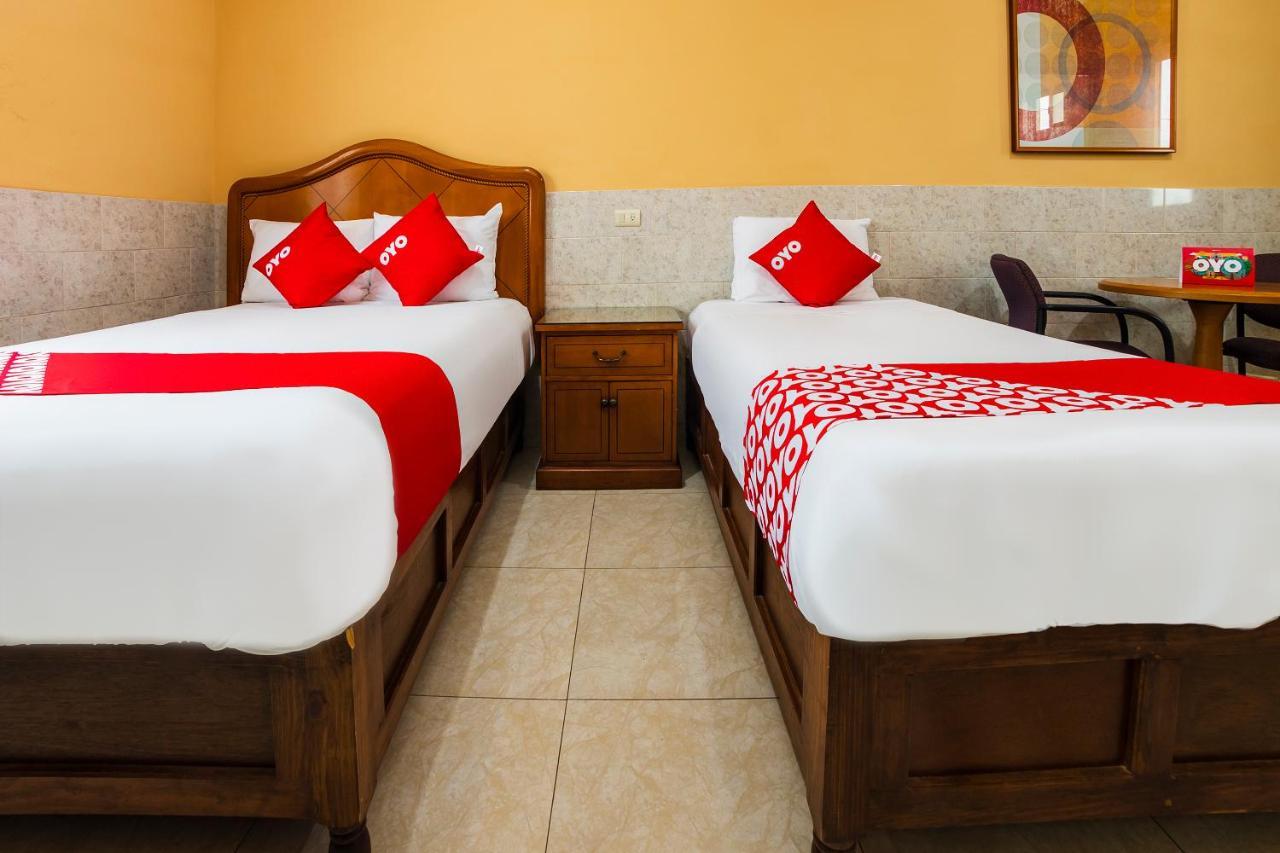 Hotel San Marcos Los Mochis Esterno foto