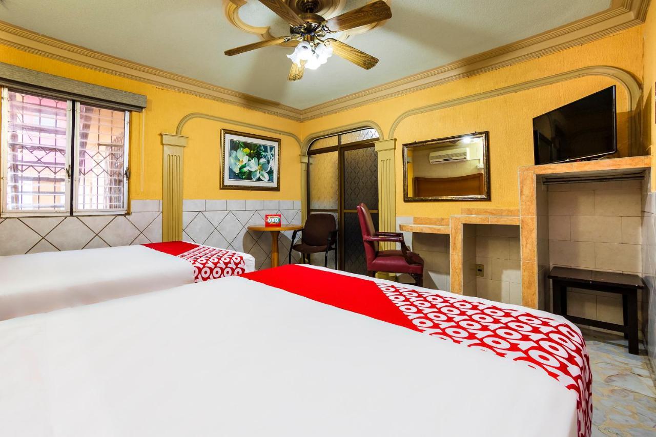 Hotel San Marcos Los Mochis Esterno foto