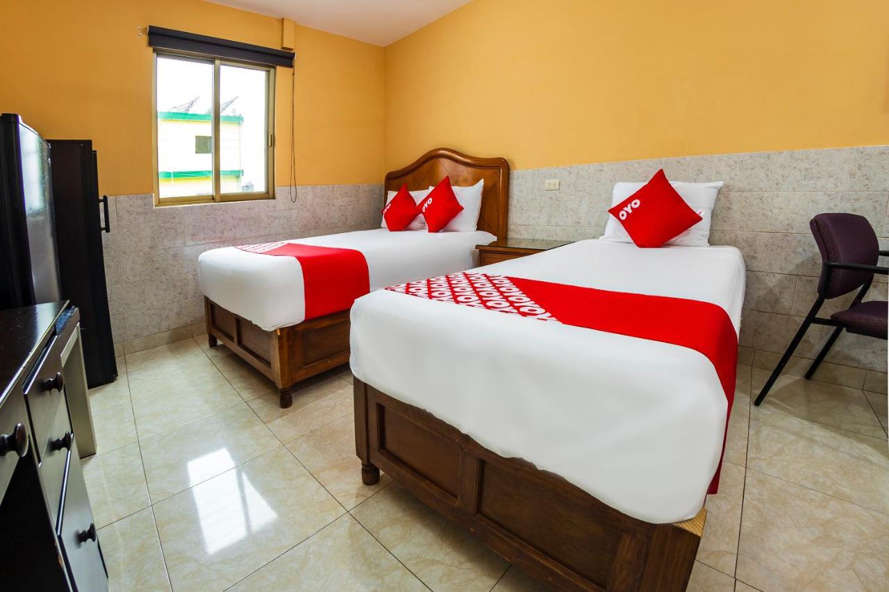 Hotel San Marcos Los Mochis Esterno foto