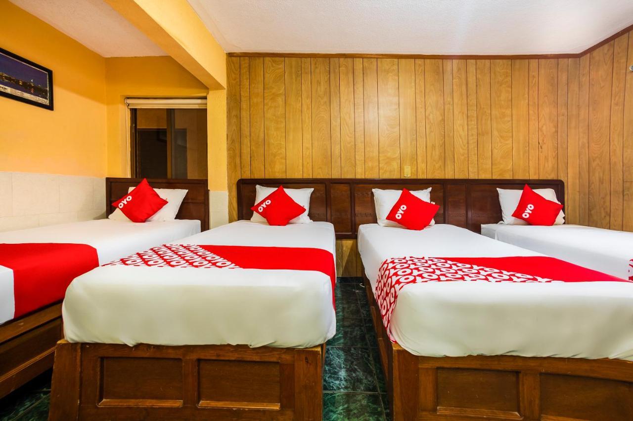 Hotel San Marcos Los Mochis Esterno foto