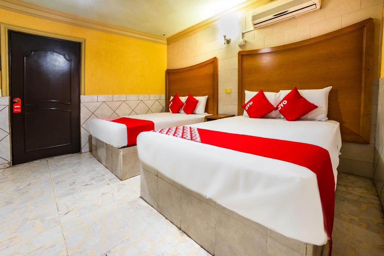 Hotel San Marcos Los Mochis Esterno foto