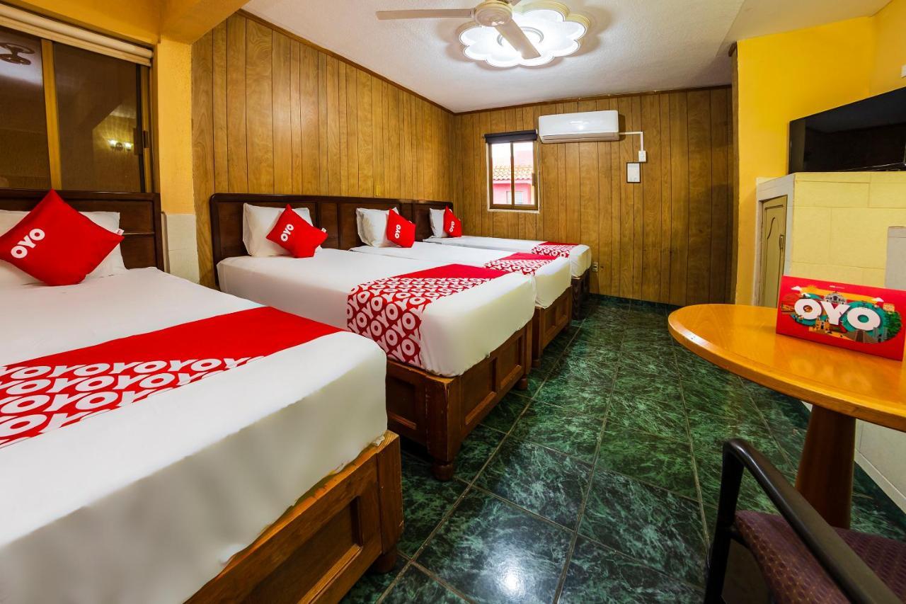 Hotel San Marcos Los Mochis Esterno foto