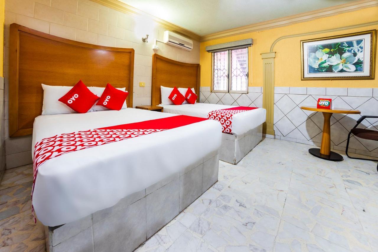 Hotel San Marcos Los Mochis Esterno foto