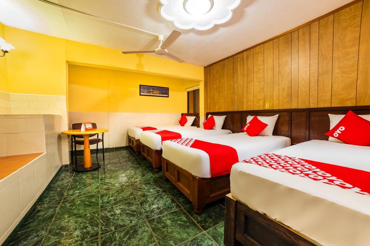 Hotel San Marcos Los Mochis Esterno foto
